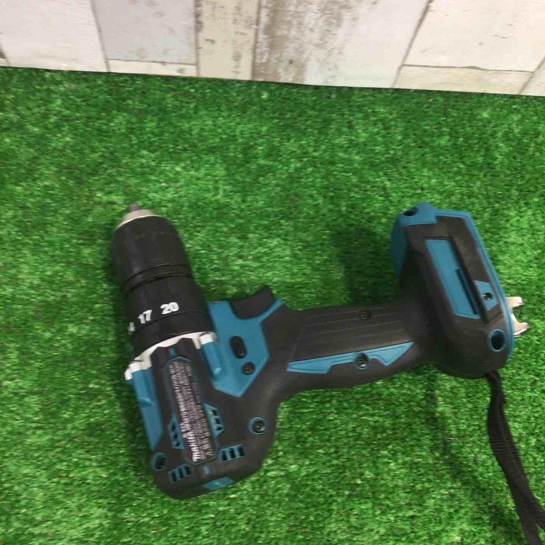 ★マキタ(makita) コードレス振動ドリルドライバー HP487DZ【町田店】