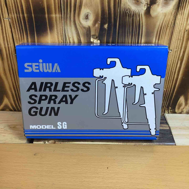 ◇精和(SEIWA) エアレスガン SG-24B【越谷店】