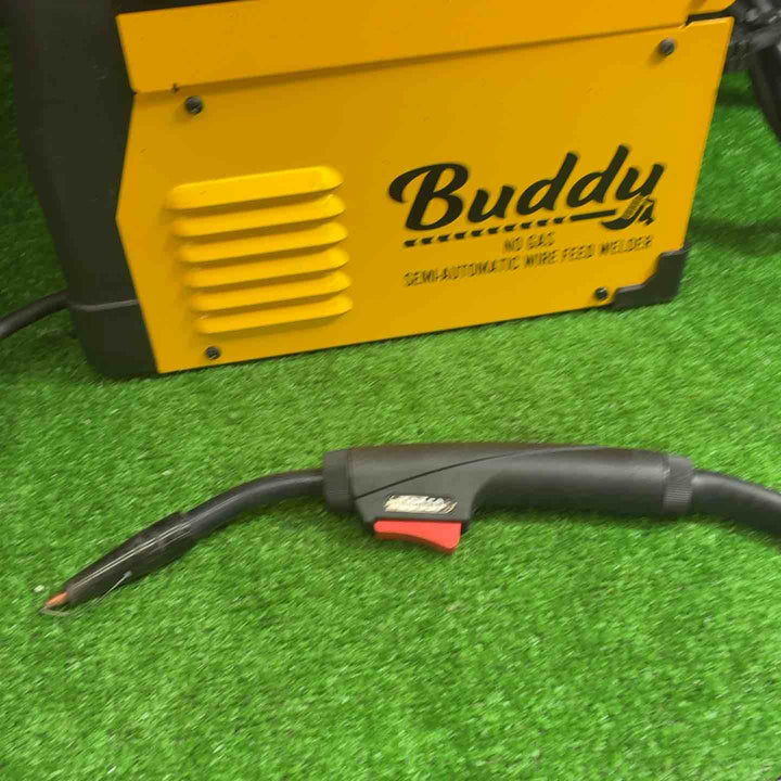 スター電器製造(SUZUKID) インバータノンガス半自動溶接機 SBD-80 Buddy80【藤沢店】