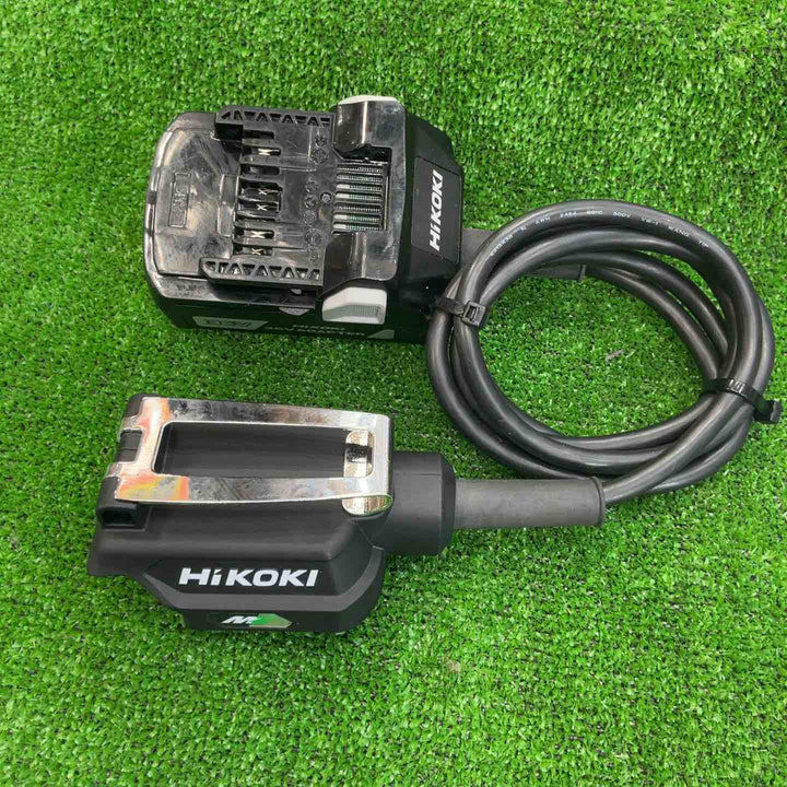 ◇ハイコーキ(HIKOKI ※旧:日立工機) バッテリーアダプタ W36-AD 87801-1【草加店】