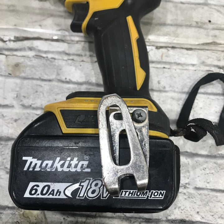 ★マキタ(makita) コードレスインパクトドライバー TD172DGXFY【川口店】