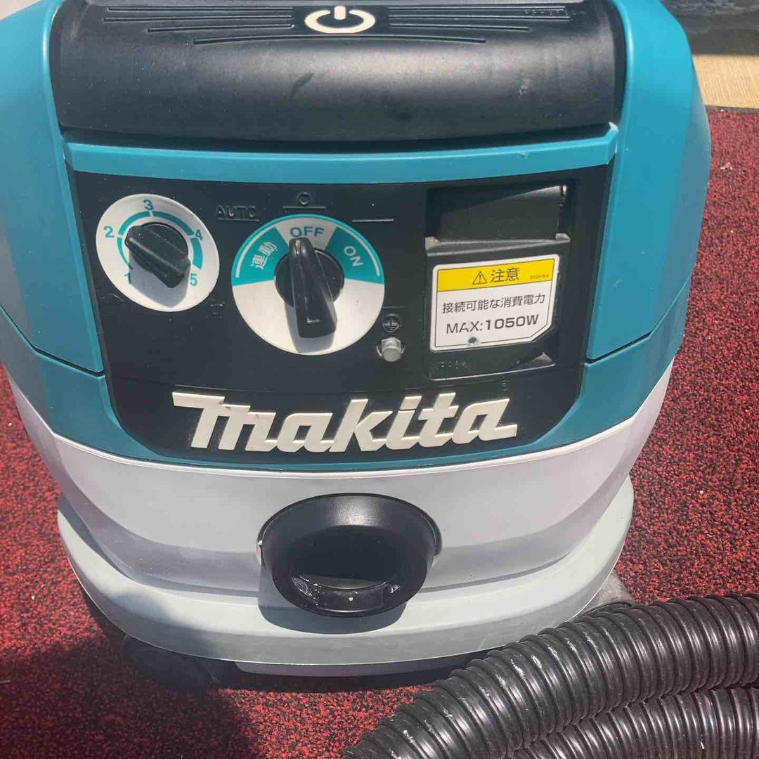 ★マキタ(makita) 集じん機 乾湿両用 VC0820【町田店】