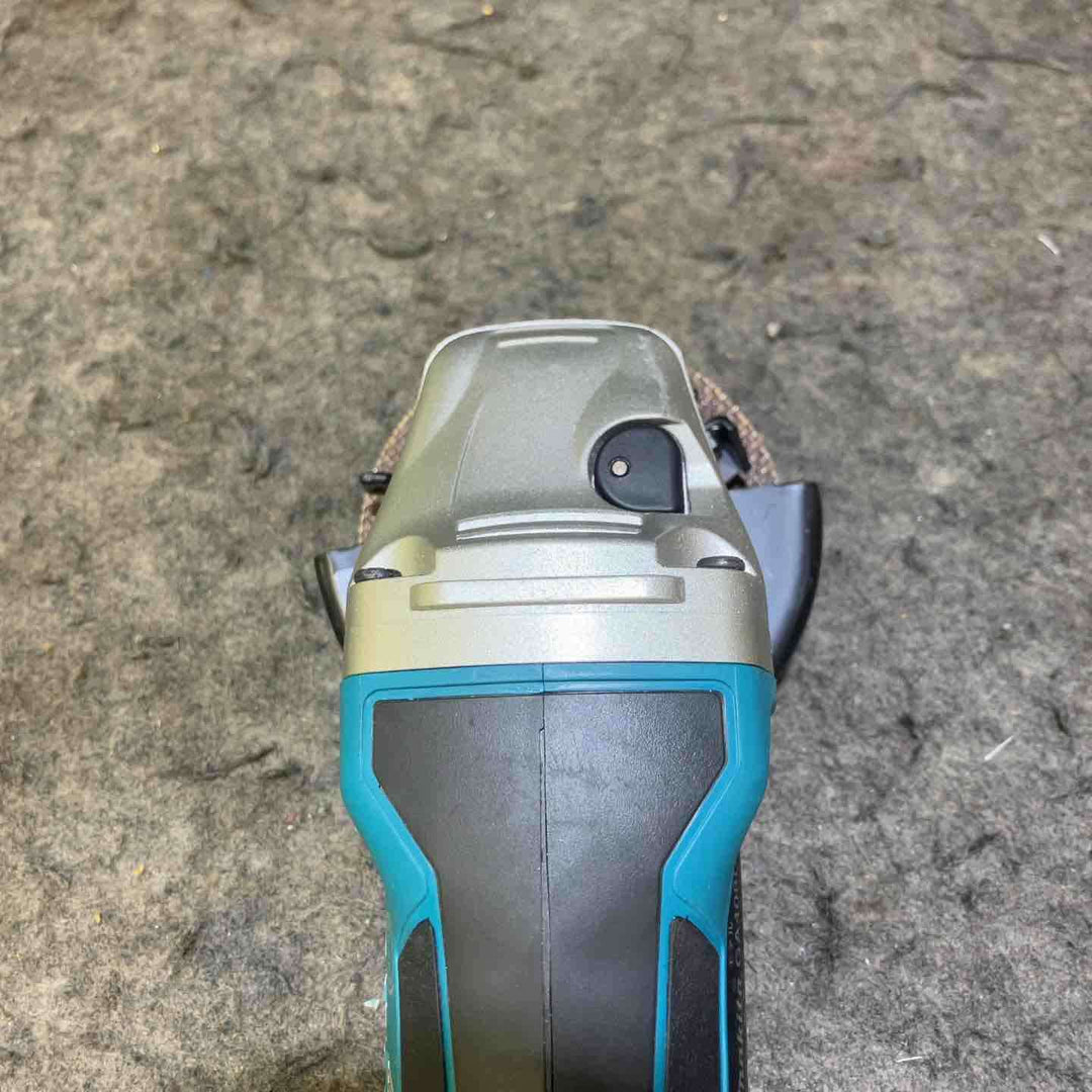 【美品】★マキタ(makita) 100mmコードレスディスクグラインダ GA408DRG【桶川店】