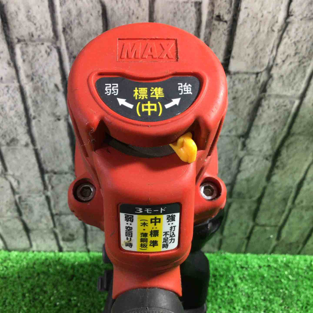 ★マックス(MAX) 高圧エアネジ打ち機 HV-R41G5-G【川口店】
