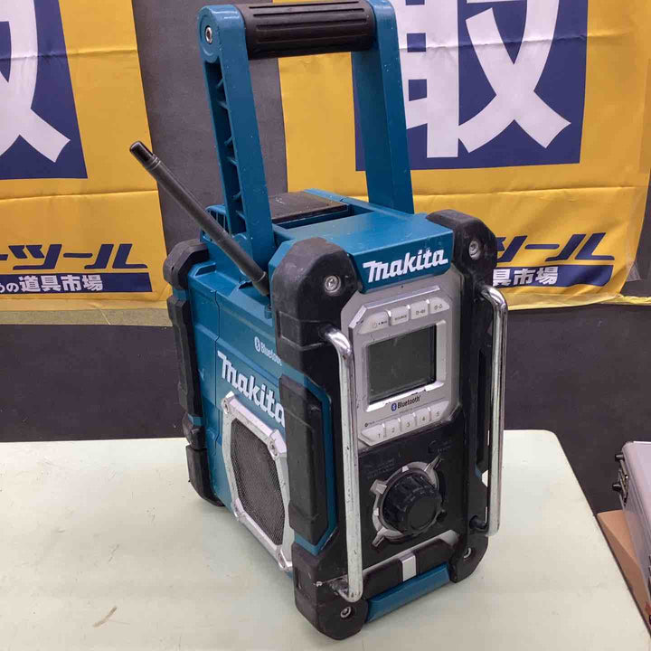 ★マキタ(makita) コードレスラジオ MR108【越谷店】