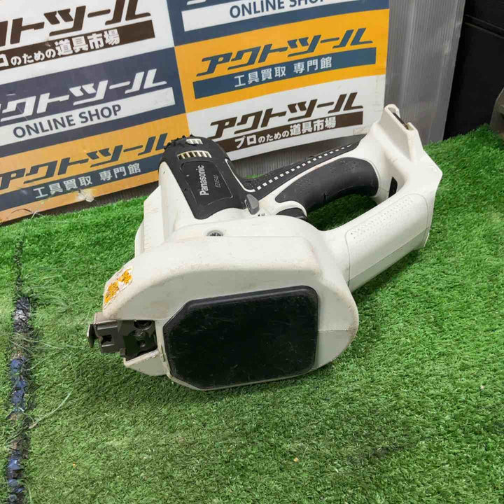 ◇パナソニック(Panasonic) コードレス全ネジカッター EZ4540LR2S-B【草加店】