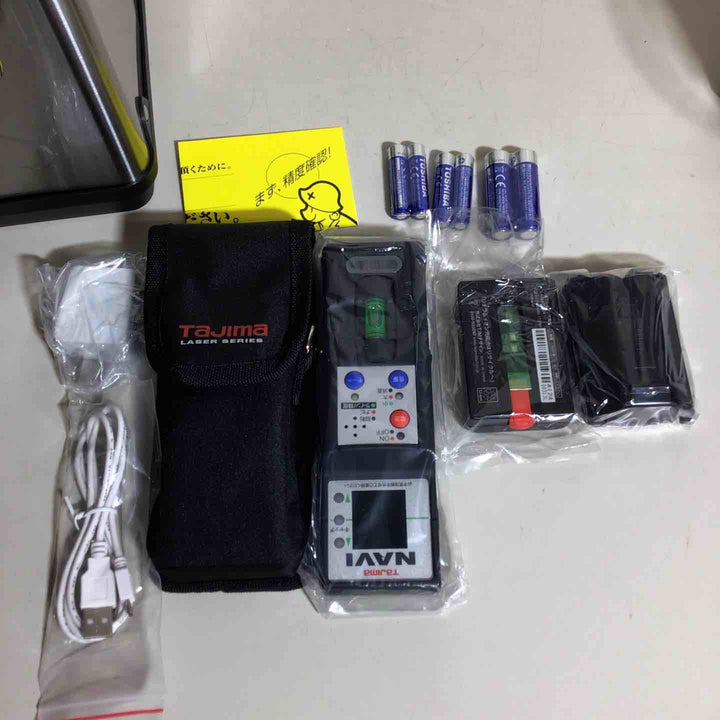 【未使用品】 タジマ Tajima レーザー墨出し器 ZEROBLSN-KJC レーザー 【戸田店】