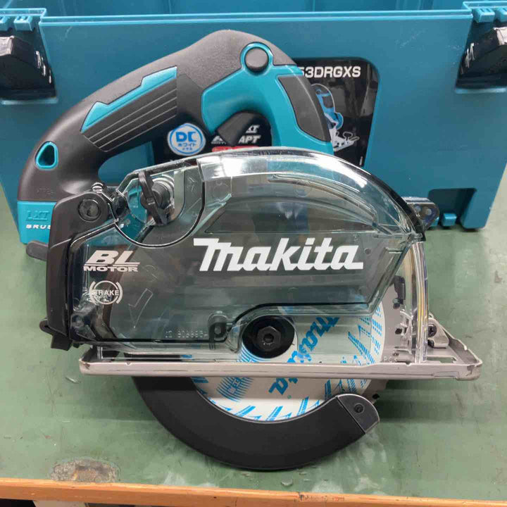 ★マキタ(makita) コードレスチップソーカッター CS553DZ【戸田店】