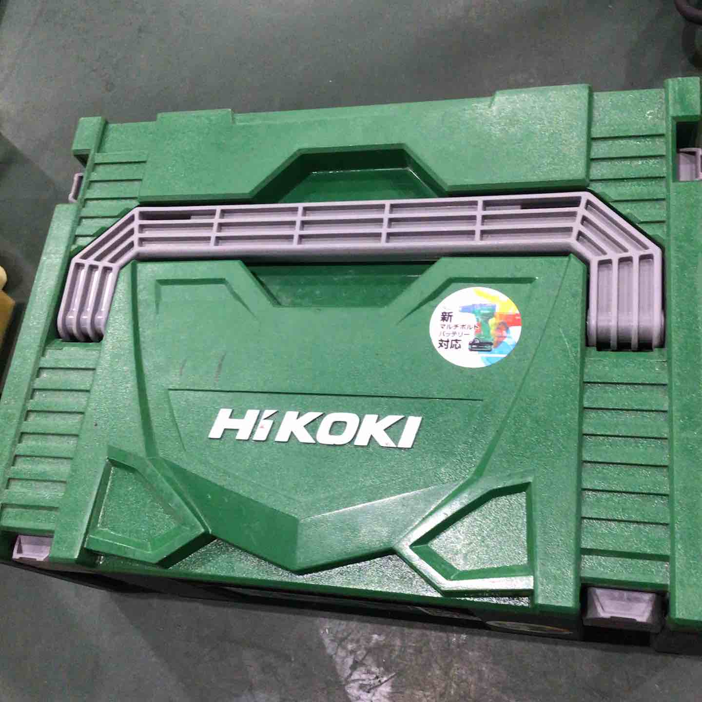 ☆ハイコーキ(HIKOKI ※旧:日立工機) コードレスマルチツール