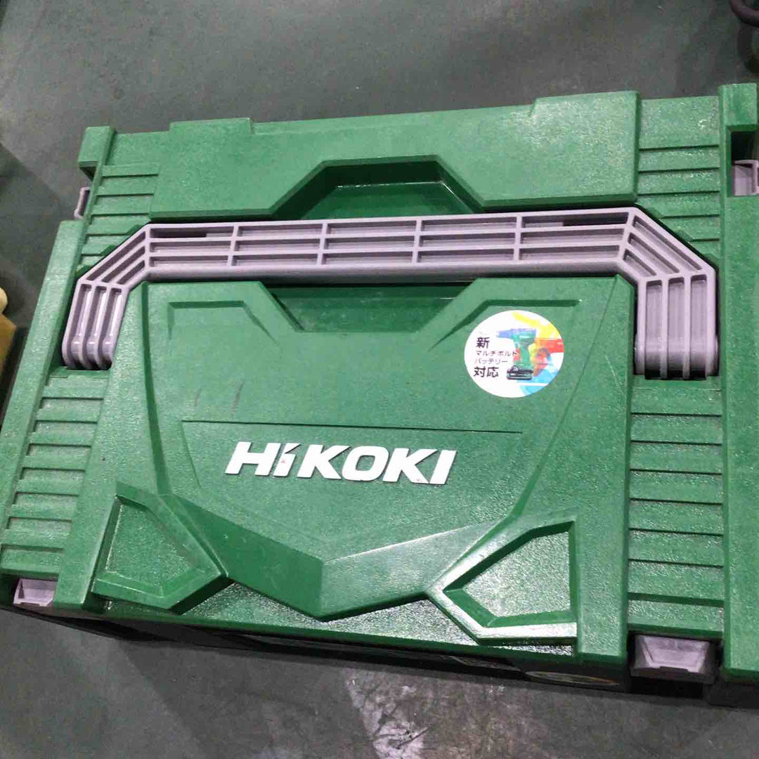 ★ハイコーキ(HIKOKI ※旧:日立工機) コードレスマルチツール CV18DA(XPZ)【川口店】