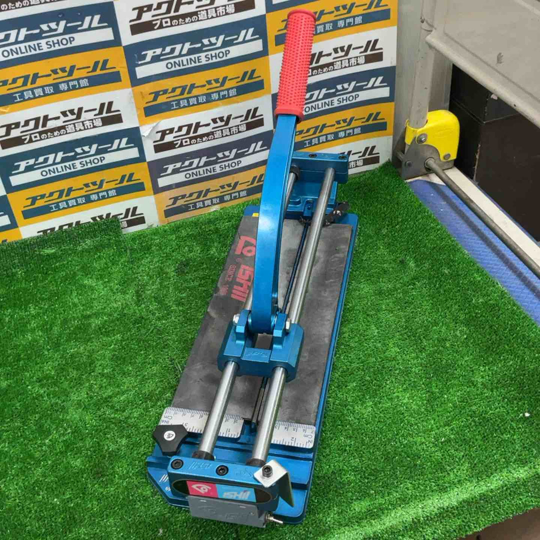◇イシイ タイルカッター JW-330TLBG【草加店】