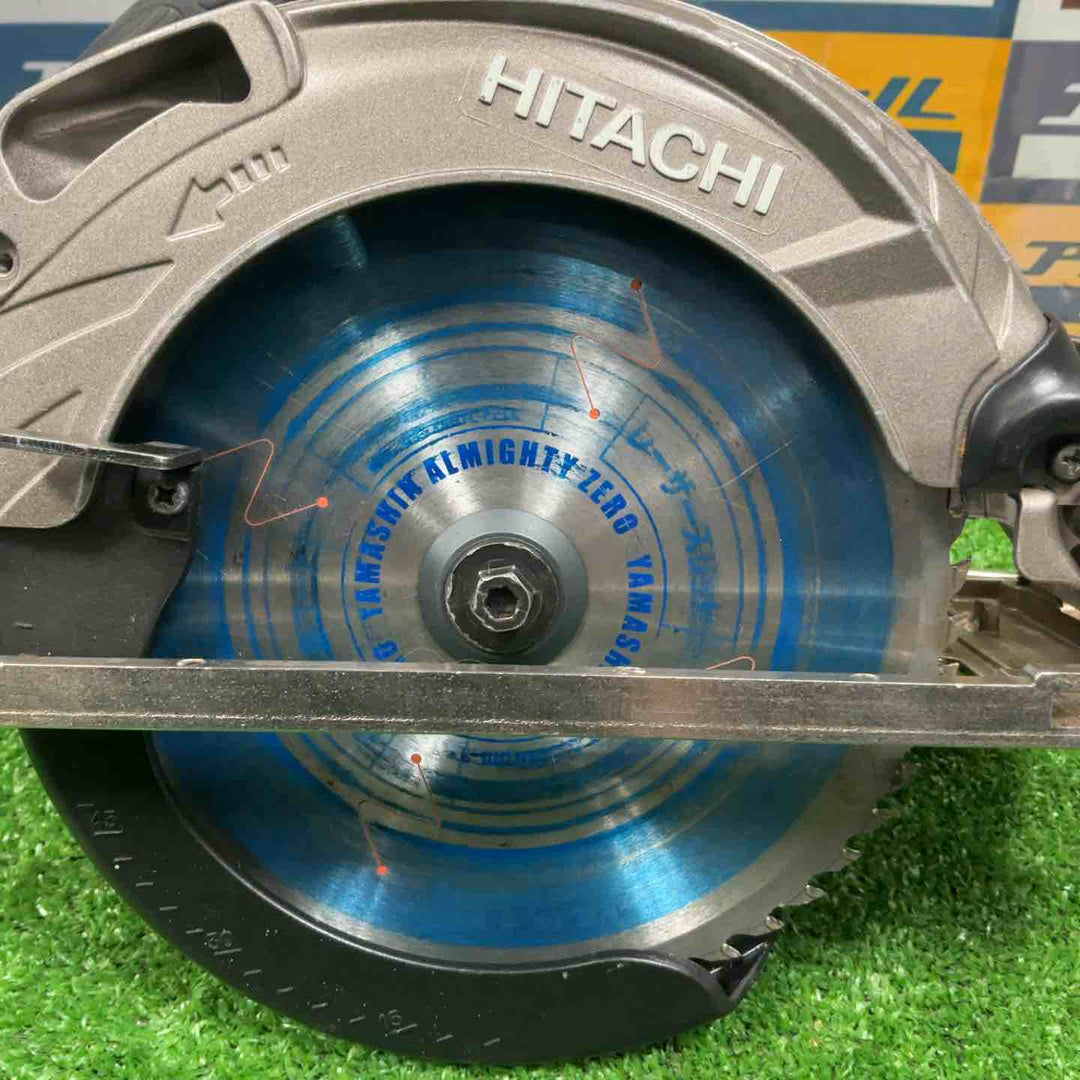 ★ハイコーキ(HIKOKI ※旧:日立工機) 深切りマルノコ C6MBYA2(NB)【草加店】