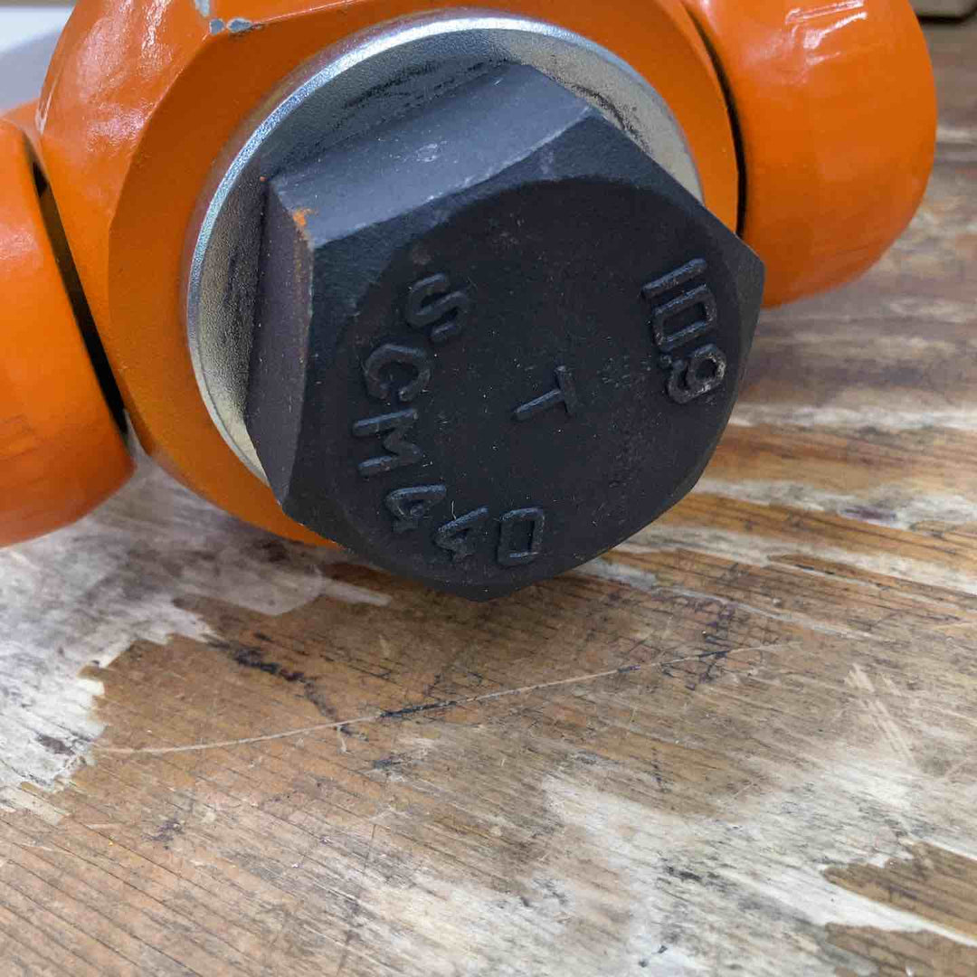 【美品】NANIWA 浪速鉄工 マルチアイボルト ME3632C 2台セット 8.0トン【柏店】