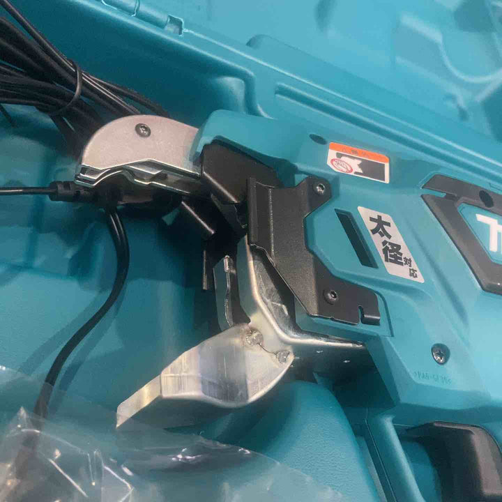 ★マキタ(makita) コードレス鉄筋結束機 リバータイア TR181DRGX【町田店】