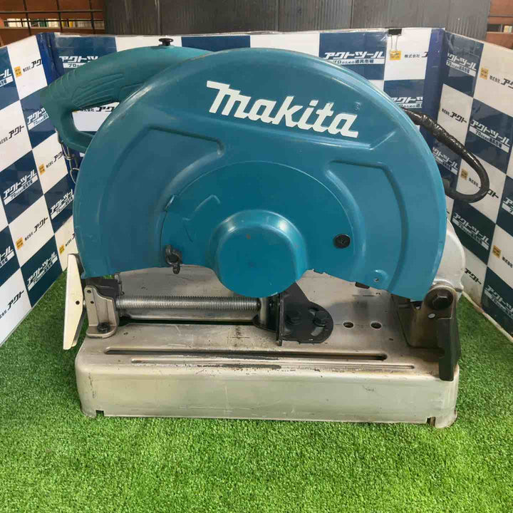 ☆マキタ(makita) 355mm切断機 LW1401【草加店】