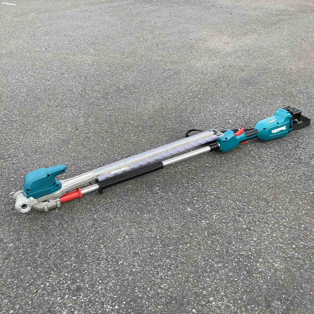 【中古美品】マキタ ポールヘッジトリマ 充電式18V 全長2m・刈込幅500mm バッテリ充電器別売 MUN500WDZ【東大和店】