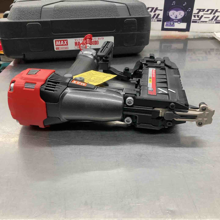 ★マックス(MAX) 高圧フロアタッカ HA-50F3(D)【所沢店】