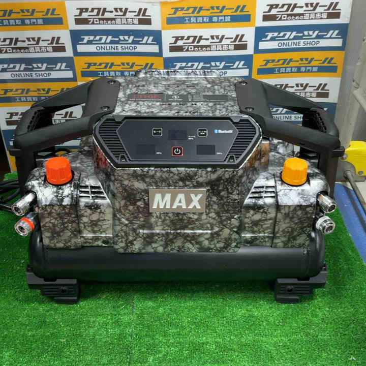 ★マックス(MAX) エアコンプレッサー AK-HL1310E_ガイアシルバー【草加店】