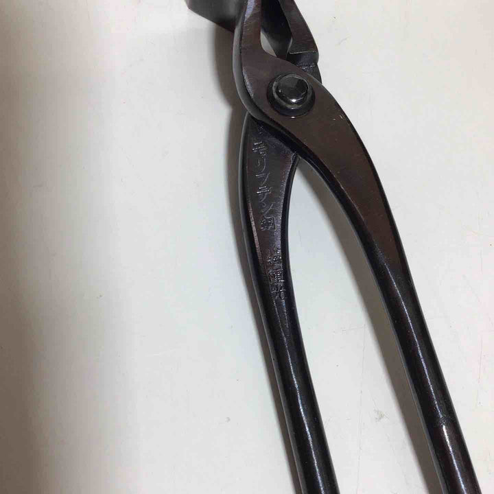 【美品】 種光 鷲ツカミ鋏 モリブテン鋼 超高級金切鋏 つかみ 【戸田店】
