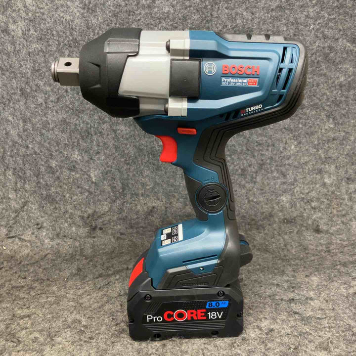 【中古美品】 ボッシュ/BOSCH 18V コードレスインパクトレンチ GDS18V-1050HC 【鴻巣店】