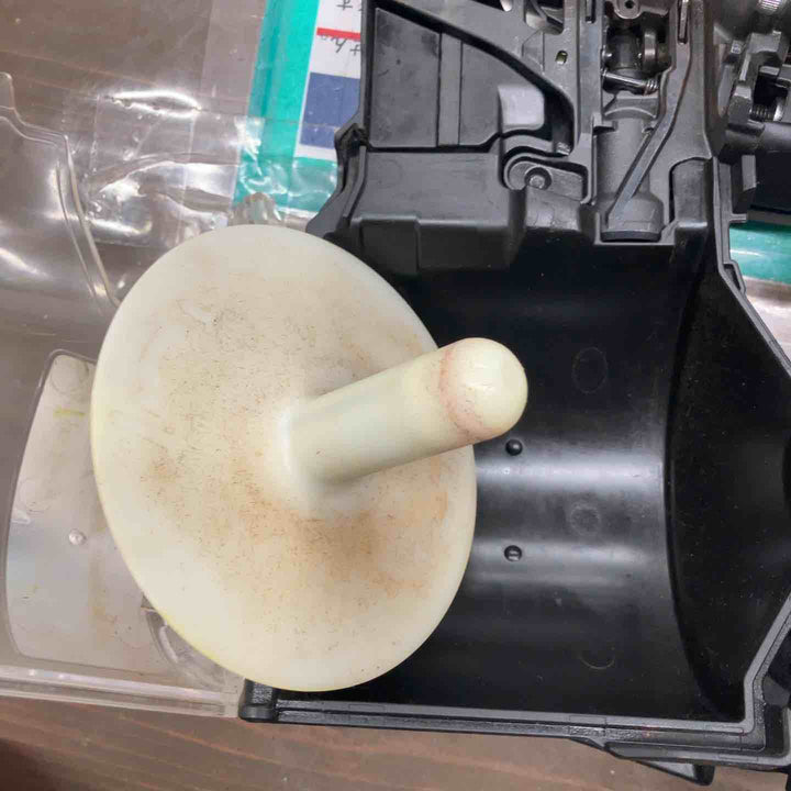 ★マックス(MAX) 高圧エア釘打ち機 HN-90N6(D)-G【戸田店】