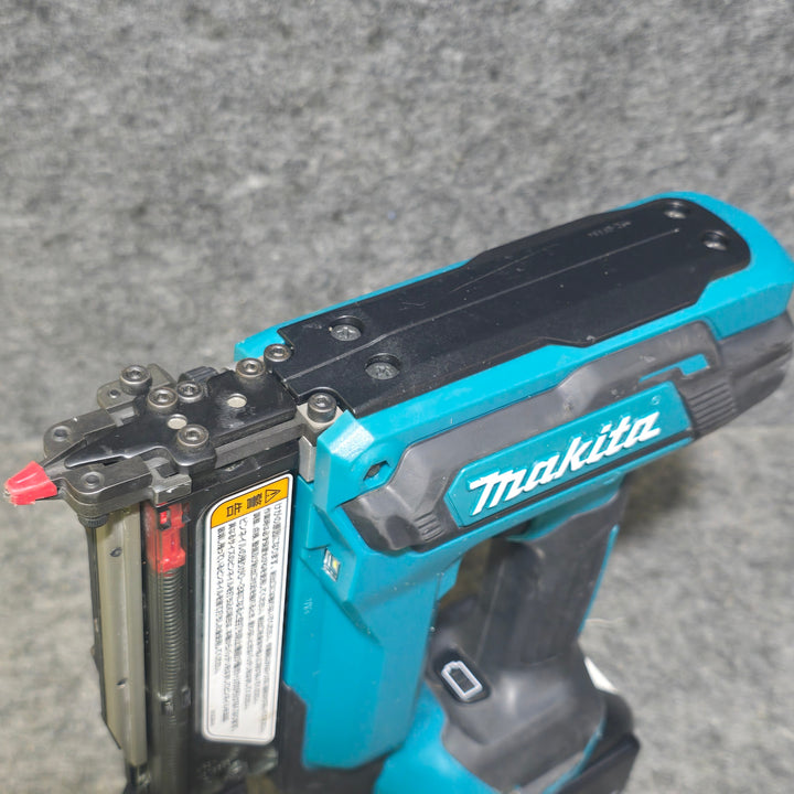 【中古品・バッテリ付き！】マキタ(makita) コードレスピンネイラ PT353DZK【桶川店】
