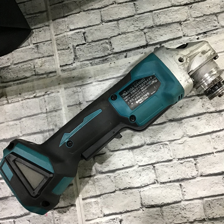 ★マキタ(makita) 100mmコードレスディスクグラインダ GA408DZ【川口店】