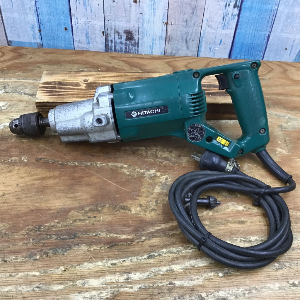 HITACHI UT 8V 無 電動ドリル 285W