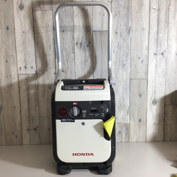 【中古品】★ホンダ(HONDA) インバーター発電機 エネポ EU9iGB【戸田店】