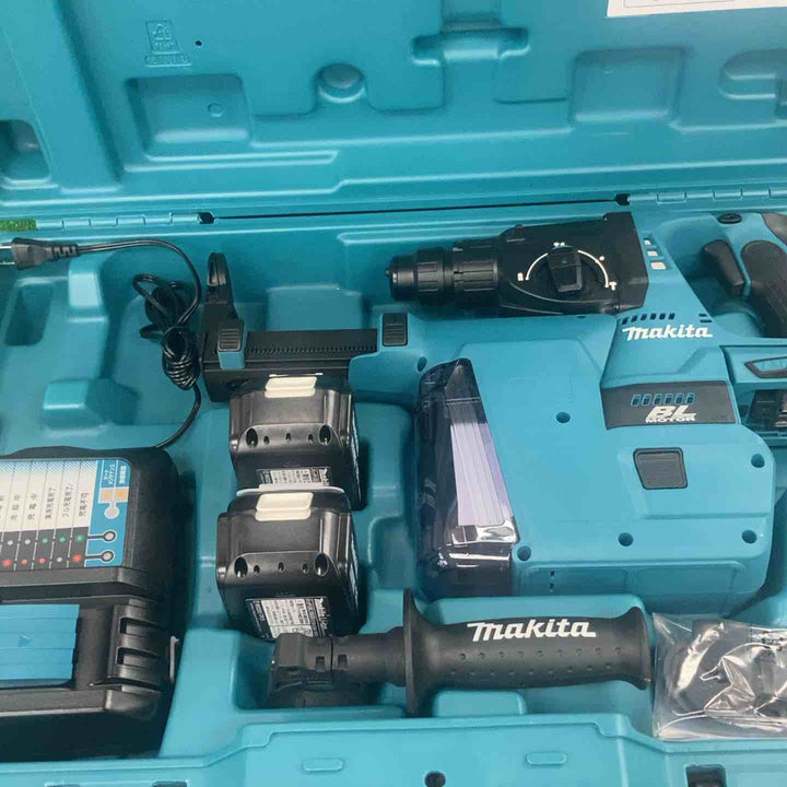 ★マキタ(makita) コードレスハンマドリル HR244DRGXV【川崎店】
