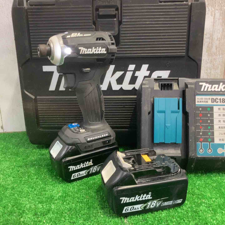 ★マキタ(makita) コードレスインパクトドライバー TD171DRGXB【町田店】