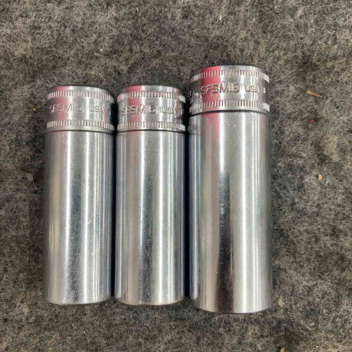 18mm 3/8 ディープ スナップオン SFSM18・SFSM16・SFSM15 SNAP-ON【鴻巣店】