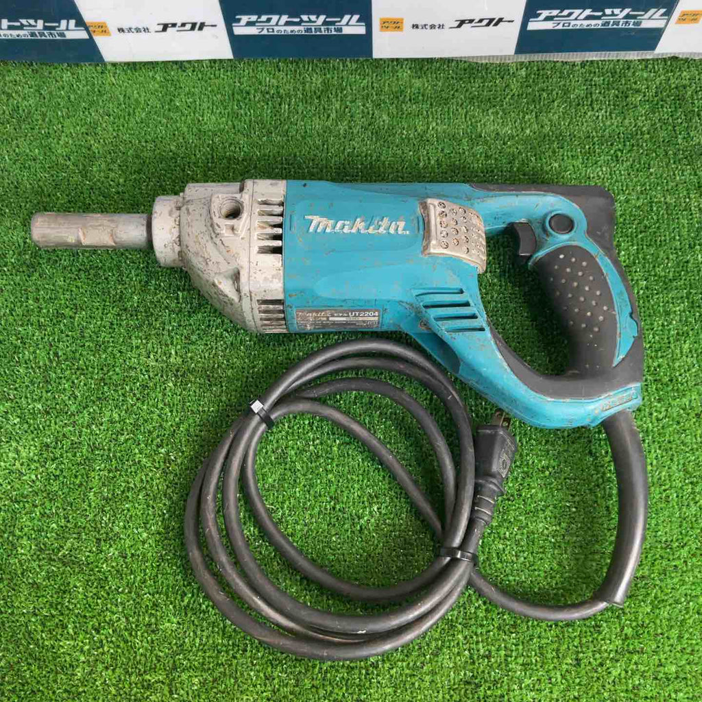 ☆マキタ(makita) かくはん機 UT2204【草加店】 – アクトツール