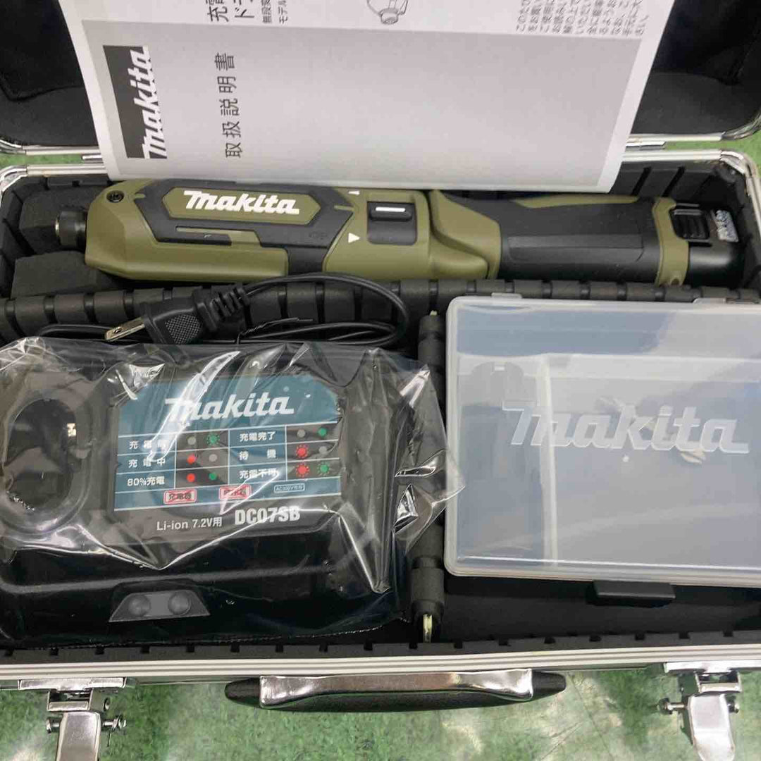 ★マキタ(makita) コードレスペンインパクトドライバー TD022DSHXO【町田店】