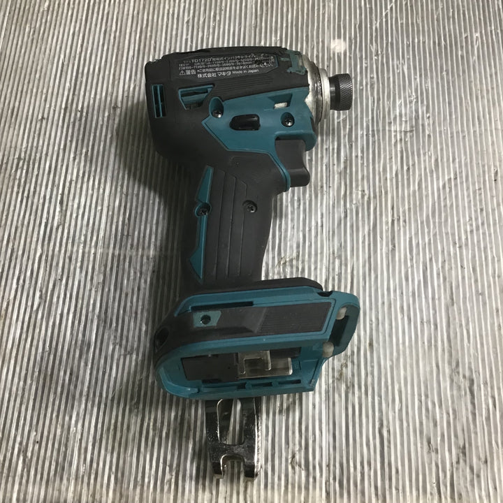 【中古】マキタ(makita) コードレスインパクトドライバー TD172DZ【草加店】