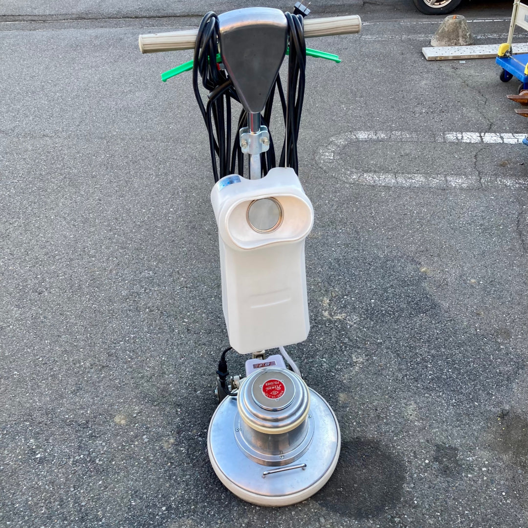 【店頭受取り限定】★武蔵電機(アマノ武蔵) 高速型床ポリッシャ CMP-140H 100V 14インチ 38㎏【岩槻店】