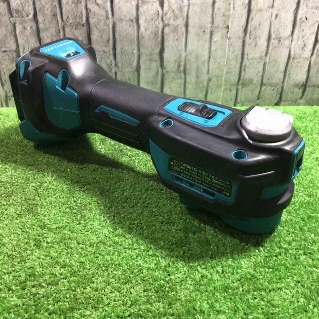 ★マキタ(makita) コードレスマルチツール TM001GRDX【川口店】