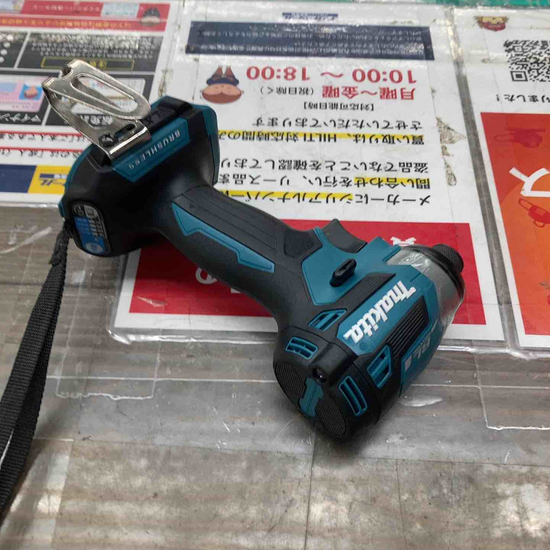 ★マキタ(makita) コードレスインパクトドライバー TD173DZ　本体のみ【戸田店】
