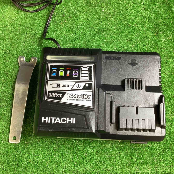 ★ハイコーキ(HIKOKI ※旧:日立工機) 100mmコードレスディスクグラインダ G3610DA(XP)【越谷店】