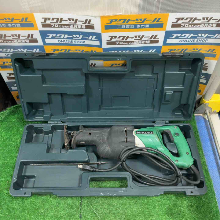 ★ハイコーキ(HIKOKI ※旧:日立工機) セーバーソー CR13V2【草加店】