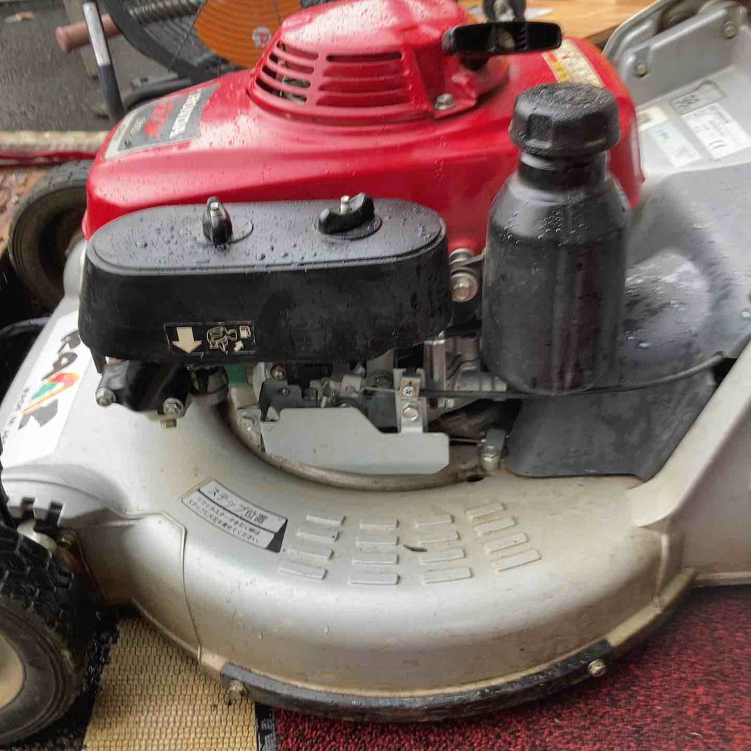 【店頭受取り限定】カーツ エンジン芝刈り機 LM5360HXA-500【町田店】