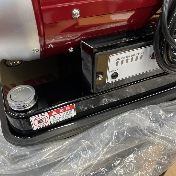 【未使用(店頭展示品)】静岡製機 (シズオカ) ホットガン HOTGUN 30RS HG30RS ジェットヒーター【東大和店】