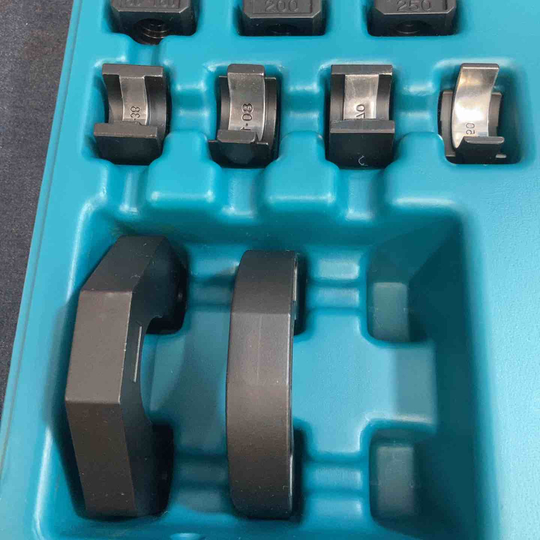 【未使用品】マキタ makita ケーブルカッタ付 18V コードレス圧着機 TC300DRG フルセット【八潮店】
