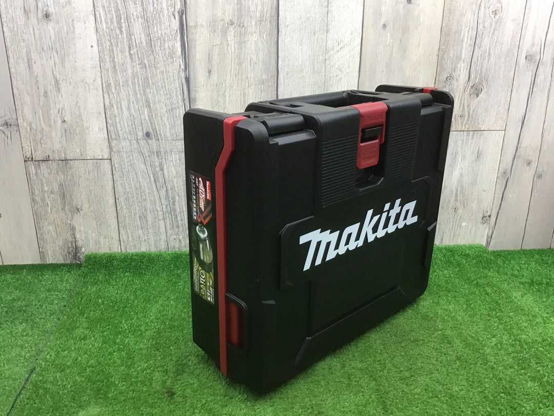 ★マキタ(makita) 40Vmaxコードレスインパクトドライバー TD005GRDXO【富山店】◇SC
