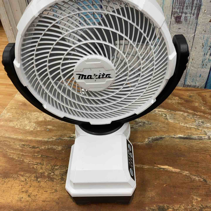 ☆マキタ(makita) コードレスファン CF203DZW【柏店】