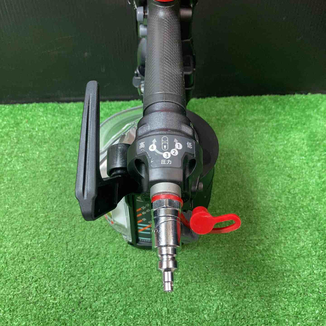 【美品】★マックス(MAX) 高圧エア釘打ち機 HN-65N4(D)-G【岩槻店】