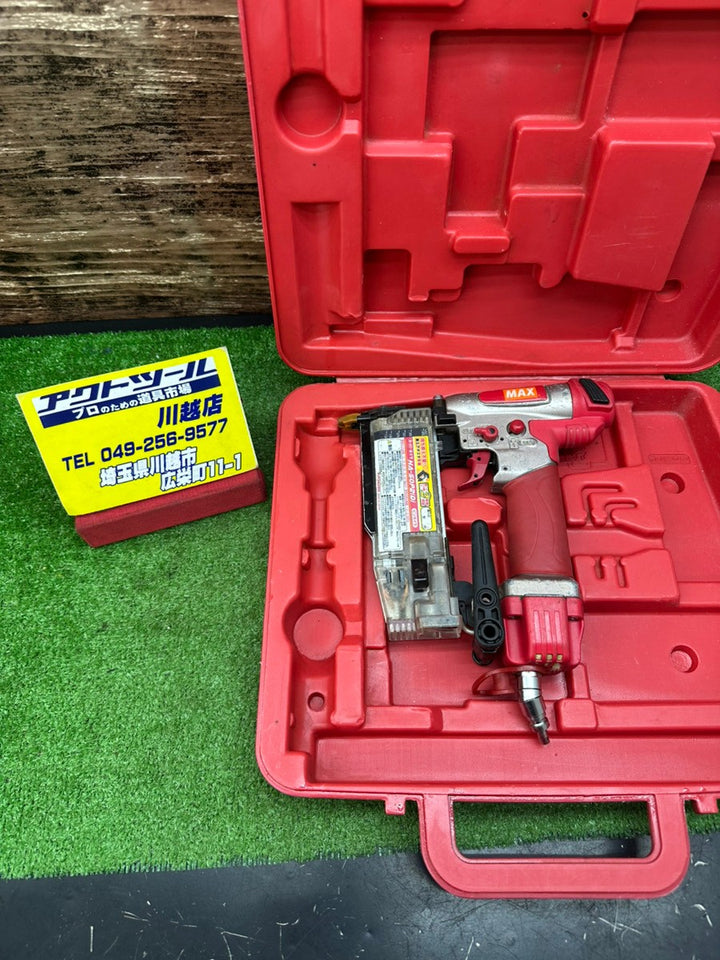 マックス(MAX) 高圧ピンネイラ HA-50P2(D)【川越店】