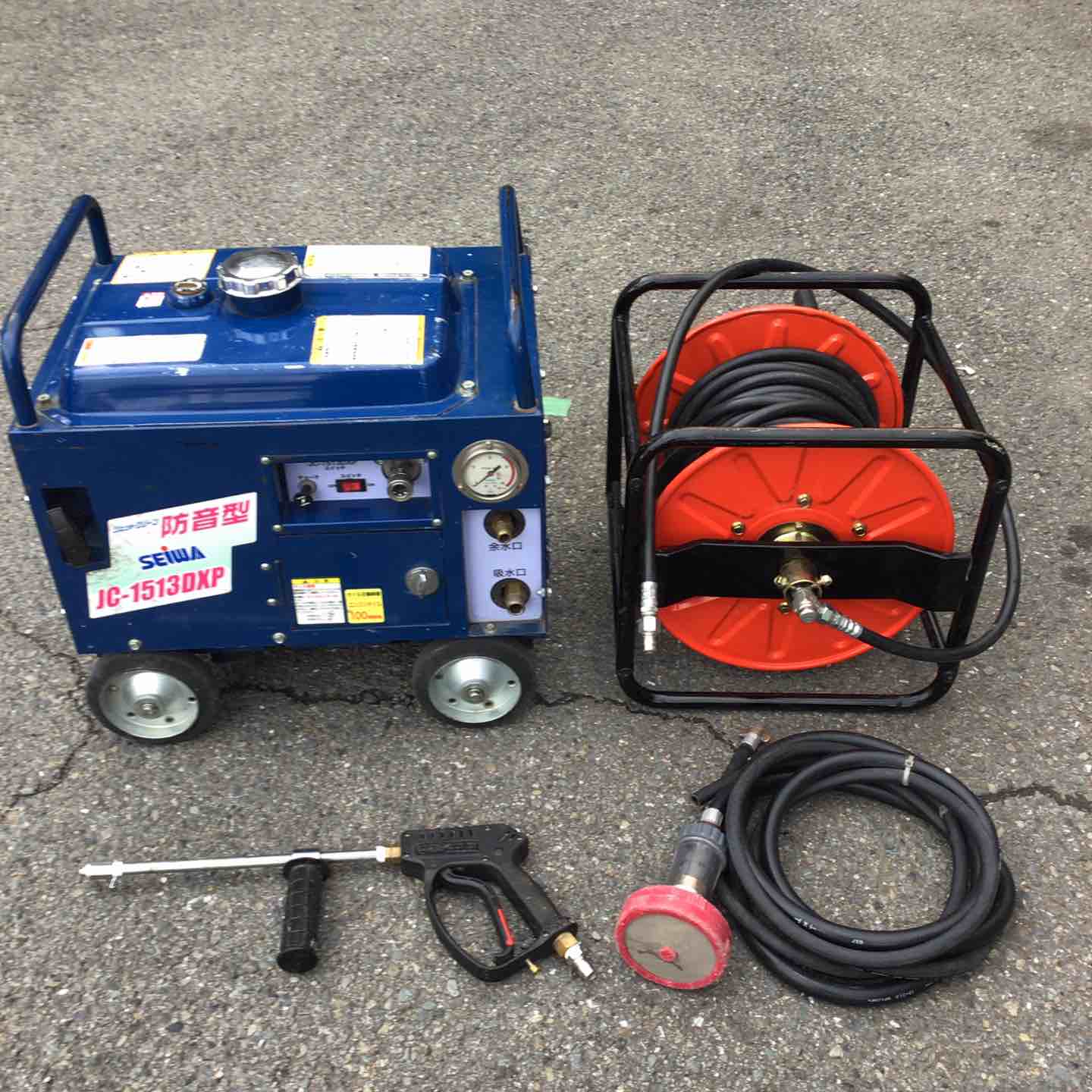 高圧洗浄機 – アクトツールオンラインショップ