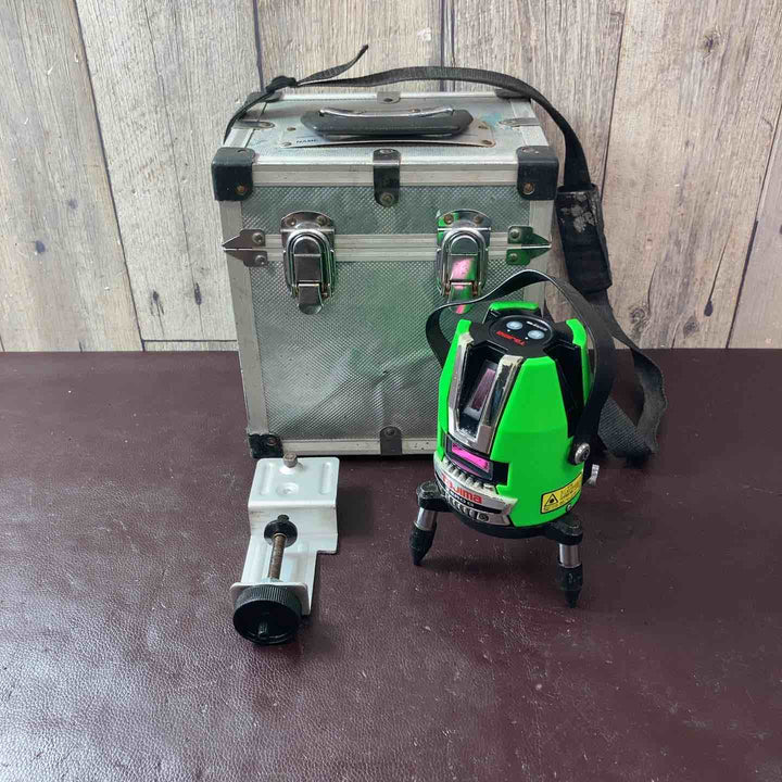 【中古品】タジマ(Tajima) レーザー墨出し器 ZEROG-KY 【東大和店】