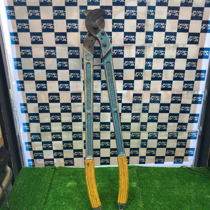 ◇マーベル(MARVEL) ケーブルカッター 銅線専用 ME-500【草加店】